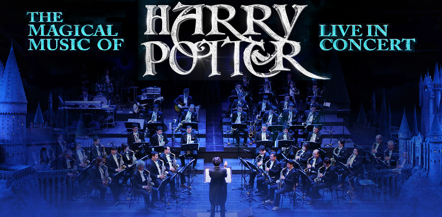 Harry Potter live in Concert